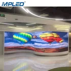 Mpled Structure Free Indoor P2.5 Led Video Wall Panel Led Display Screen P2.5 Pantalla
