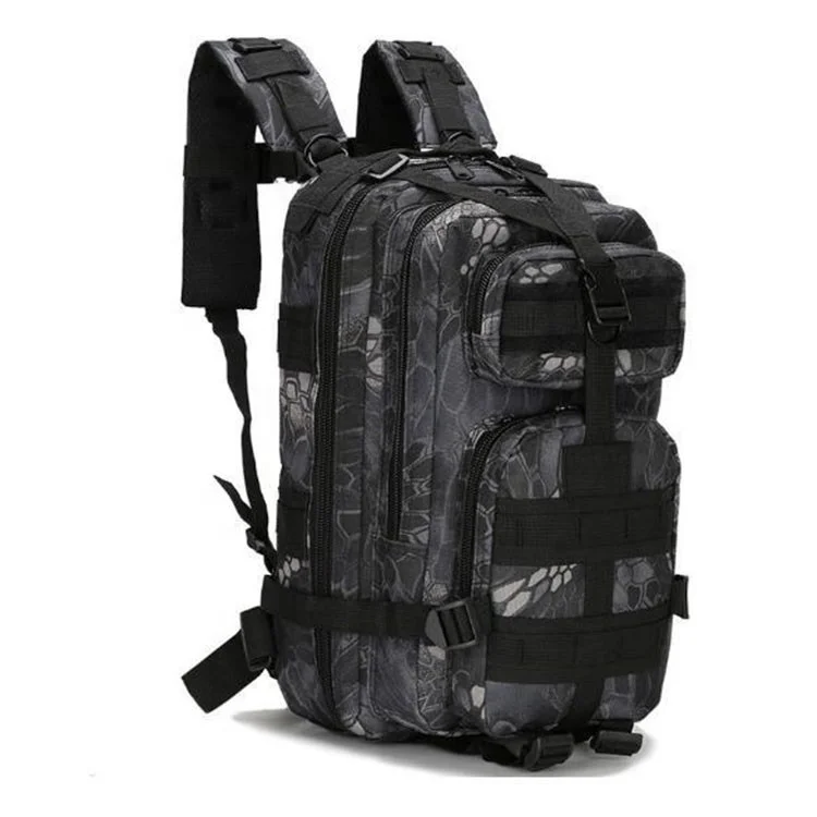 Top Selling 35L Sport Waterproof Camouflage Adjustable Oxford Molle Army Military Tactical Backpack, Multi colors
Top Selling 35L Sport Waterproof Camouflage Adjustable Oxford Molle Army Military Tactical Backpack, Multi colors
