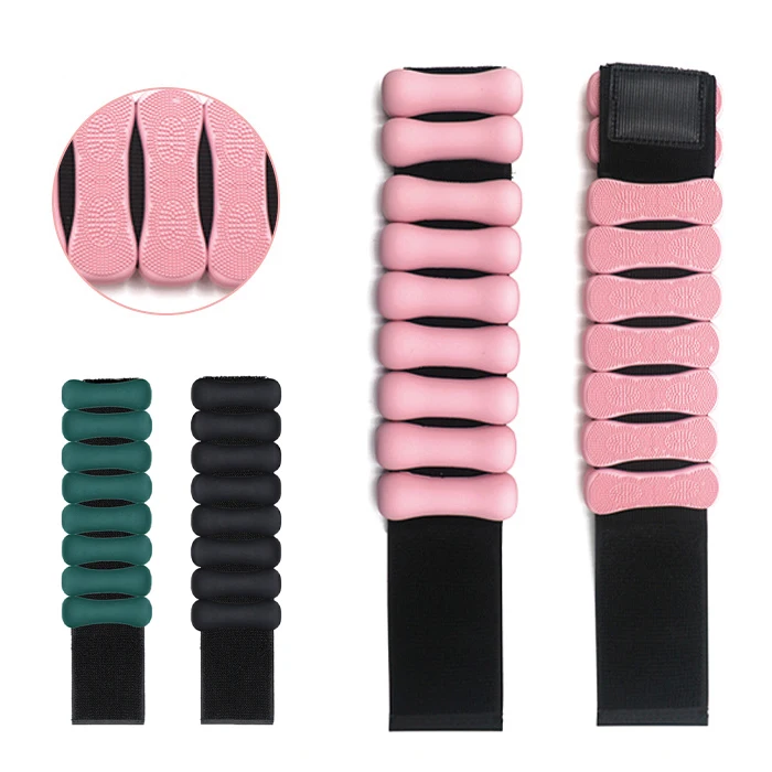 1lb Adjustable Ankle Bracelets Set Exercise Walking Jogging Yoga Wrist Weights, Black pink green
1lb Adjustable Ankle Bracelets Set Exercise Walking Jogging Yoga Wrist Weights, Black pink green