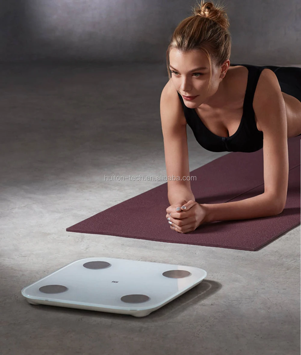 Xiaomi Body Composition Scale White — Xiaomi-note.ru