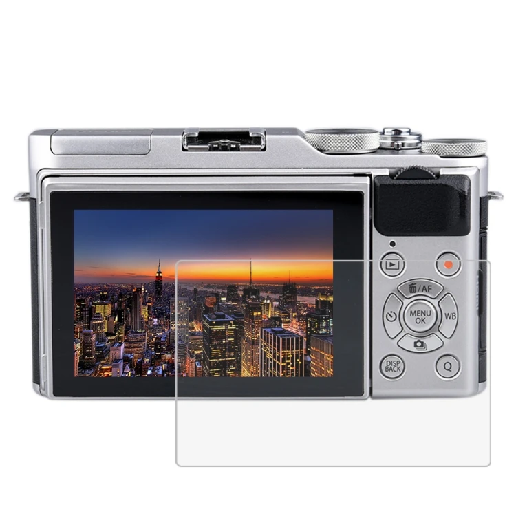 Dropshipping 2.5D 9H Camera LCD Screen Protector Protective Film Guard For Fujifilm X-A3 X-T1 X-T2 X-A5 X-A10 X-A20
Dropshipping 2.5D 9H Camera LCD Screen Protector Protective Film Guard For Fujifilm X-A3 X-T1 X-T2 X-A5 X-A10 X-A20