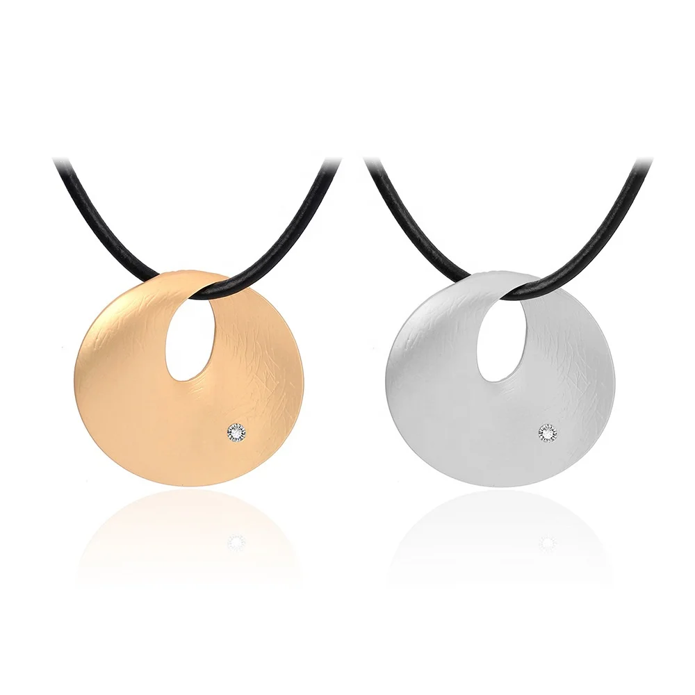 Fashion Jewelry Leather Chain Vintage Necklace 2022 Gold Silver Plated Round Pendant Rhinestone Diamond Geometric Necklace
Fashion Jewelry Leather Chain Vintage Necklace 2022 Gold Silver Plated Round Pendant Rhinestone Diamond Geometric Necklace