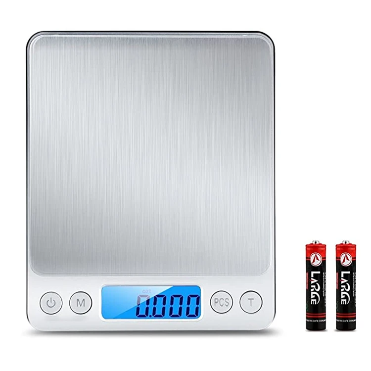 Portable Digital Food Kitchen Scale Kitchen Electronic Scale Coffee Scale 
Portable Digital Food Kitchen Scale Kitchen Electronic Scale Coffee Scale