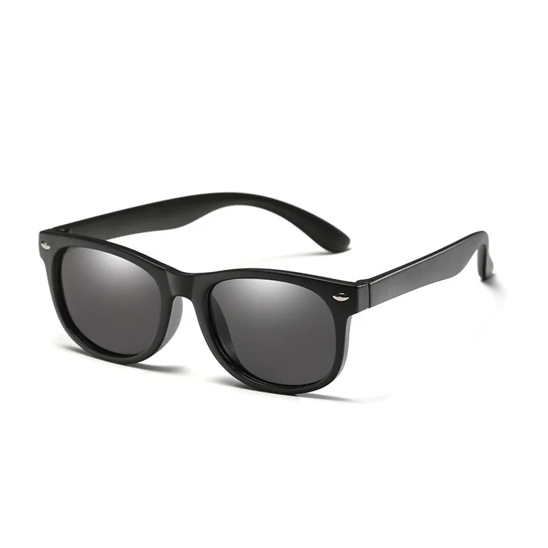 Children sunglasses polarized fashion mirror Sport flexible tone for boys and girls, Mix color or custom colors
Children sunglasses polarized fashion mirror Sport flexible tone for boys and girls, Mix color or custom colors