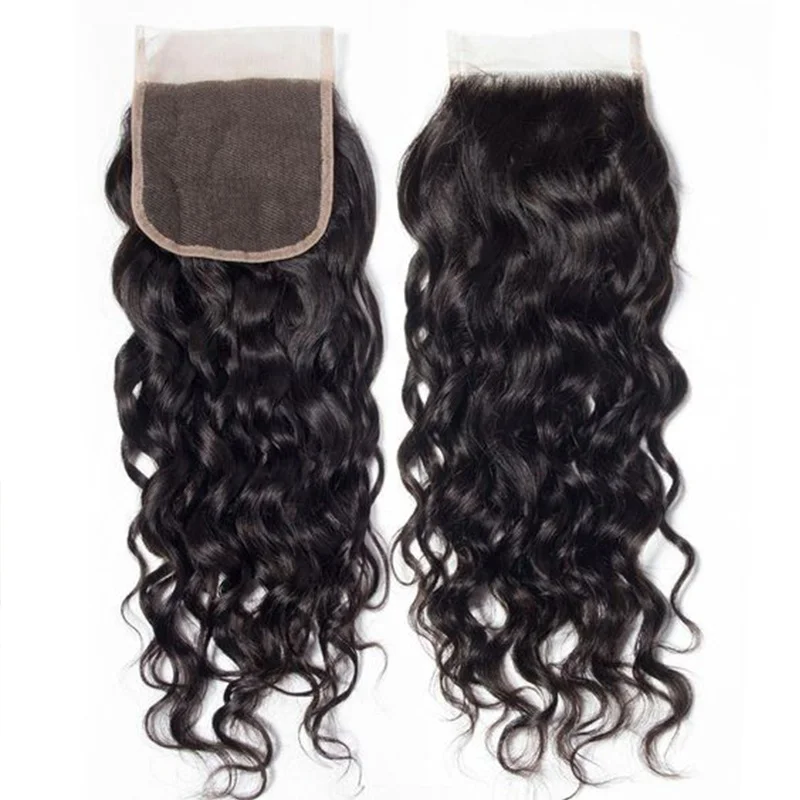 Factory Price Cheap Brazilian Virgin Cuticle Aligned Human Hair 4x4 Closure Deep Wave HD Lace Closure For Black Woman
Factory Price Cheap Brazilian Virgin Cuticle Aligned Human Hair 4x4 Closure Deep Wave HD Lace Closure For Black Woman