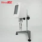 Laboratory instrument rotational paint viscometer for high viscosity