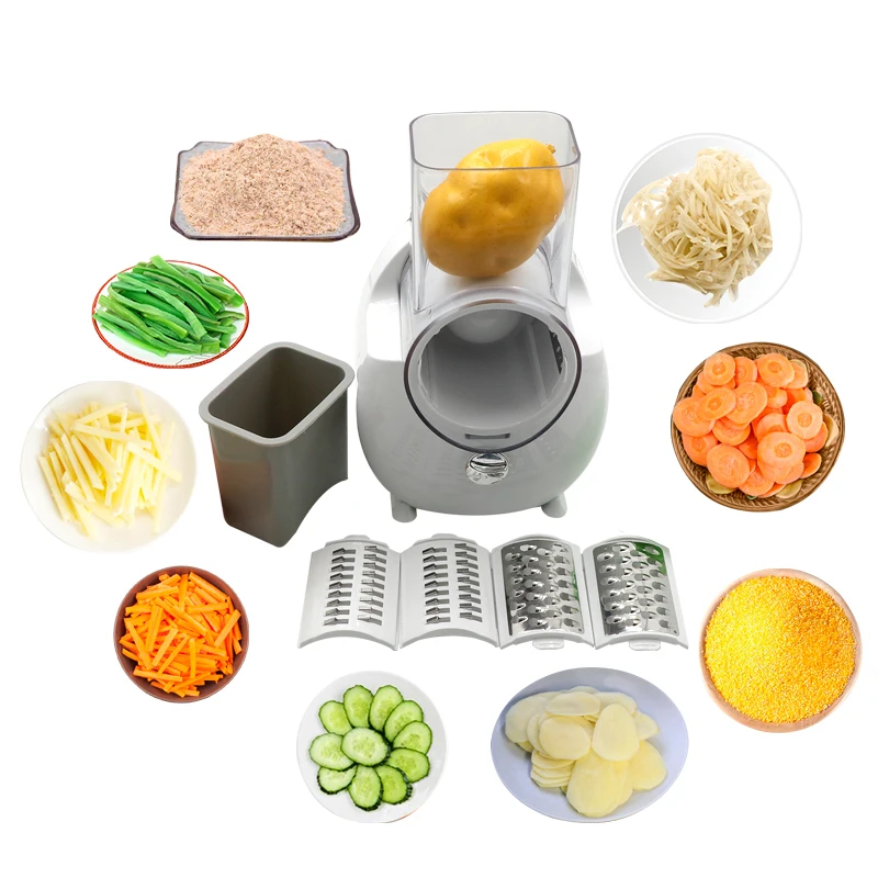Factory Outlet New stainless steel multi-function Automatic Vegetable Cutter Slicer Spiralizer Fruit & Vegetable Tools
Factory Outlet New stainless steel multi-function Automatic Vegetable Cutter Slicer Spiralizer Fruit & Vegetable Tools