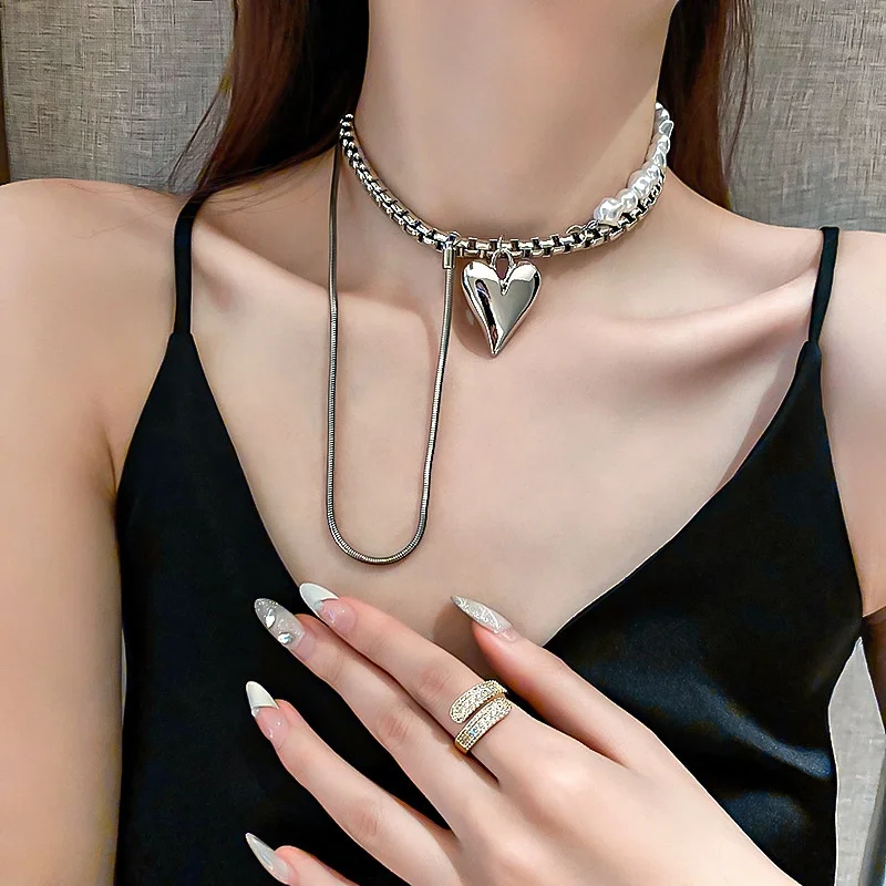 fashion jewelry 2021 bisuteria custom Gold Chain Necklace stainless stee Jewelry Dainty Tiny Charm Women Choker Pendant Necklace, Yellow gold
fashion jewelry 2021 bisuteria custom Gold Chain Necklace stainless stee Jewelry Dainty Tiny Charm Women Choker Pendant Necklace, Yellow gold