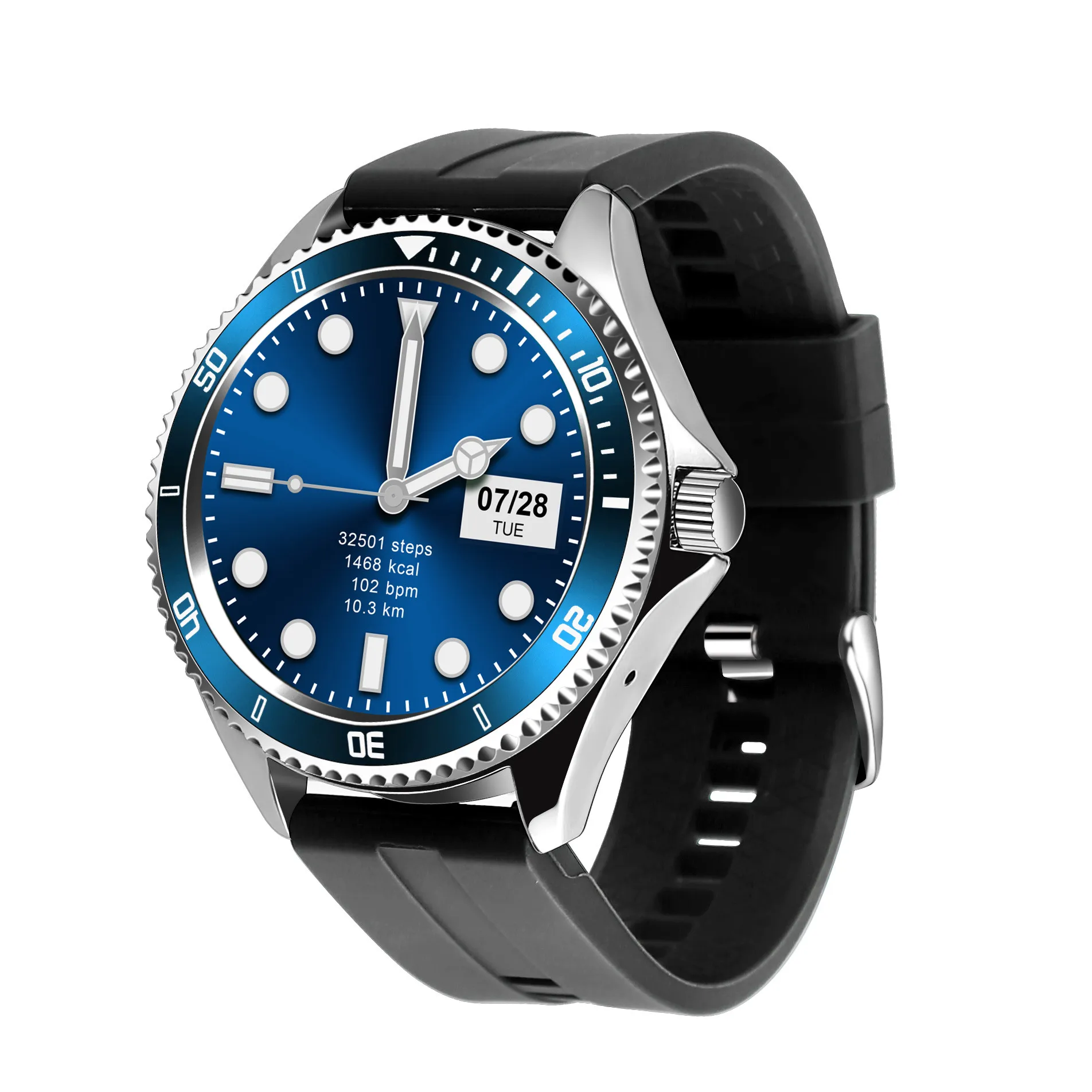 High Quality 4G Wireless Calling APP Push Reminder Smart Watch OEM Music Sport Sleeping Monitor Health Housekeeper Smart Watch
High Quality 4G Wireless Calling APP Push Reminder Smart Watch OEM Music Sport Sleeping Monitor Health Housekeeper Smart Watch