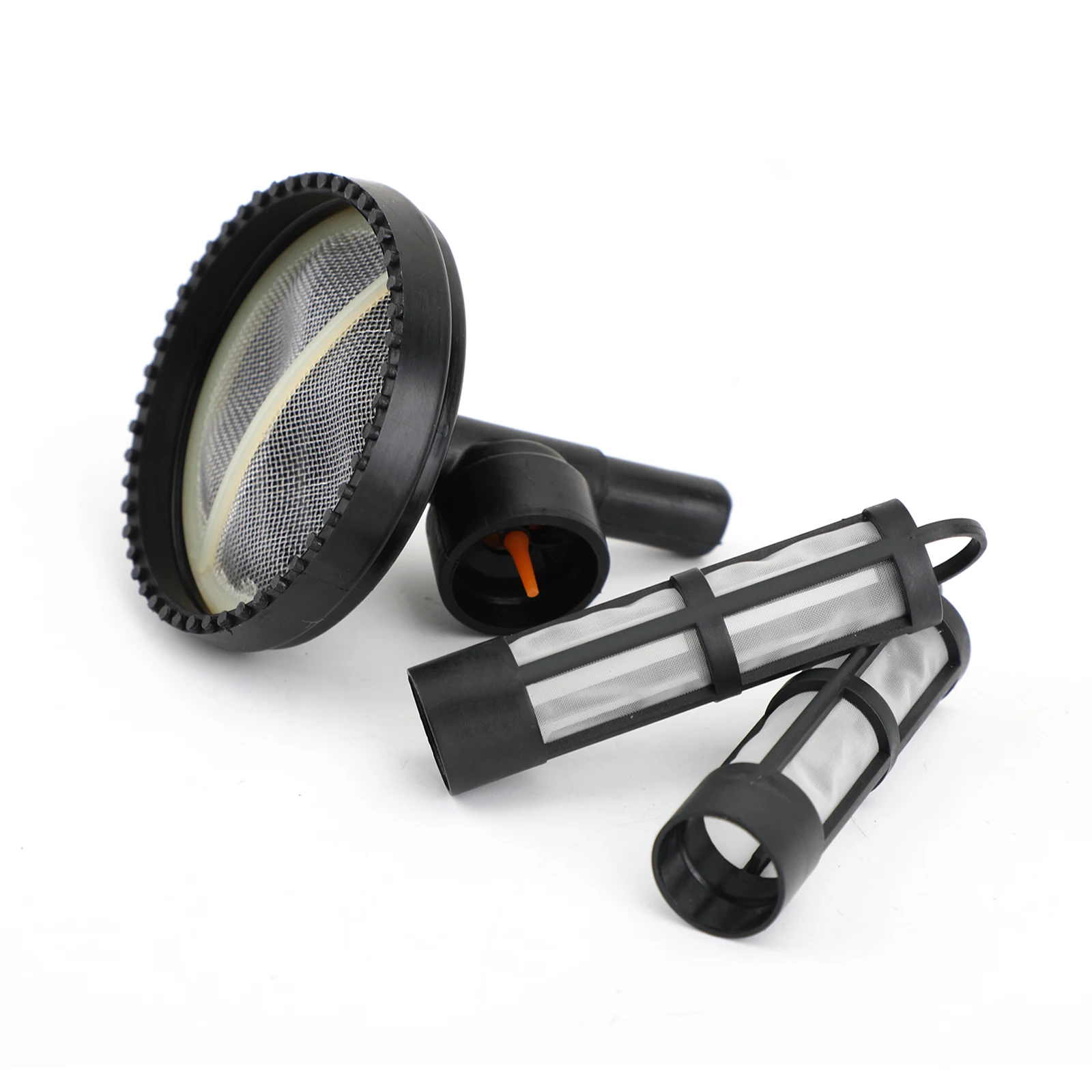 Areyourshop Fuel Tank Pick-up Screen Sock Filter For Ford 6.0 6.0L 7.3 7.3L E5TZ9J306BA
Areyourshop Fuel Tank Pick-up Screen Sock Filter For Ford 6.0 6.0L 7.3 7.3L E5TZ9J306BA