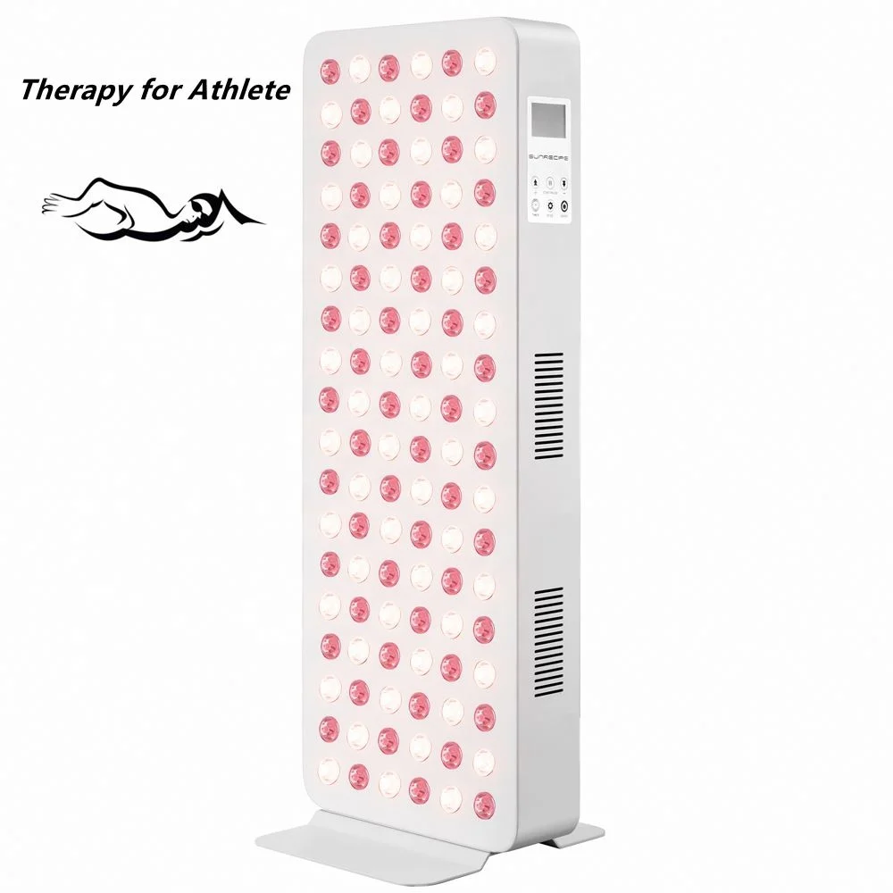 Wholesale 108 LEDs Tabletop Stand Full Body LED Therapy Device At Home Light Therapy Panel For Muscle Recovery
Wholesale 108 LEDs Tabletop Stand Full Body LED Therapy Device At Home Light Therapy Panel For Muscle Recovery