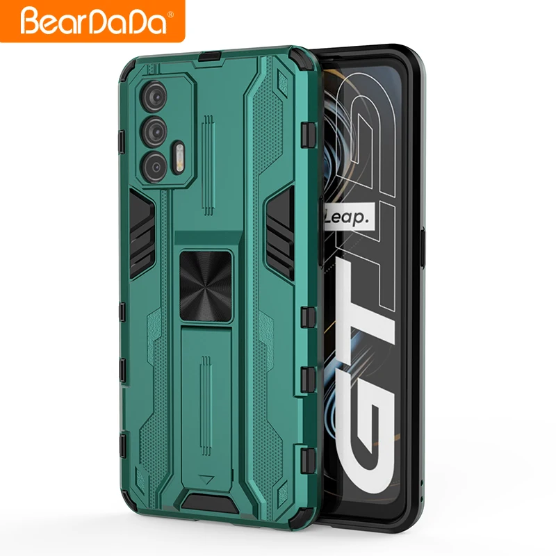 Slim Back Cover Phone Case For Oppo Find X3 Case Hard Armor stand Full Shockproof Cover for Oppo Realme GT C2 Stand Cases
Slim Back Cover Phone Case For Oppo Find X3 Case Hard Armor stand Full Shockproof Cover for Oppo Realme GT C2 Stand Cases