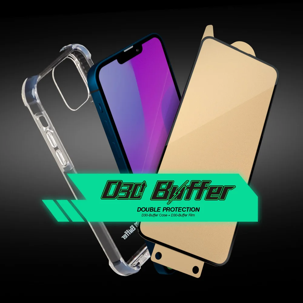 Wholesale D30 Buffer Screen Protector Anti-Fingerprint Cell Phone Protection for iPhone 13 Series
Wholesale D30 Buffer Screen Protector Anti-Fingerprint Cell Phone Protection for iPhone 13 Series