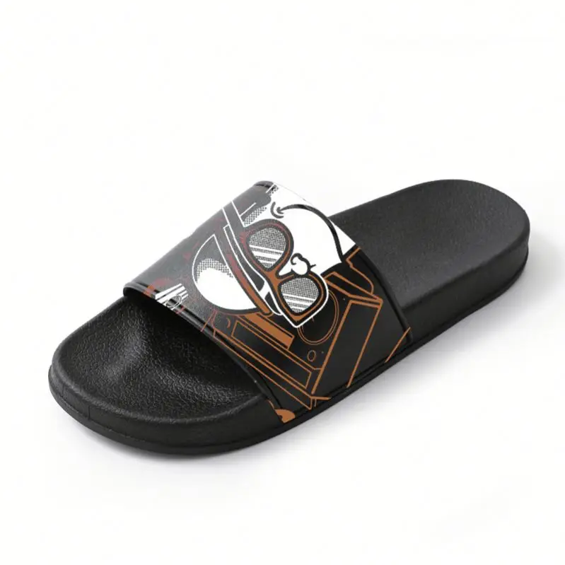 2020 Factory Custom Logo Slippers Fashion Boy Designer Slippers Footwear Soft Embossed Printed Slides for Men
2020 Factory Custom Logo Slippers Fashion Boy Designer Slippers Footwear Soft Embossed Printed Slides for Men