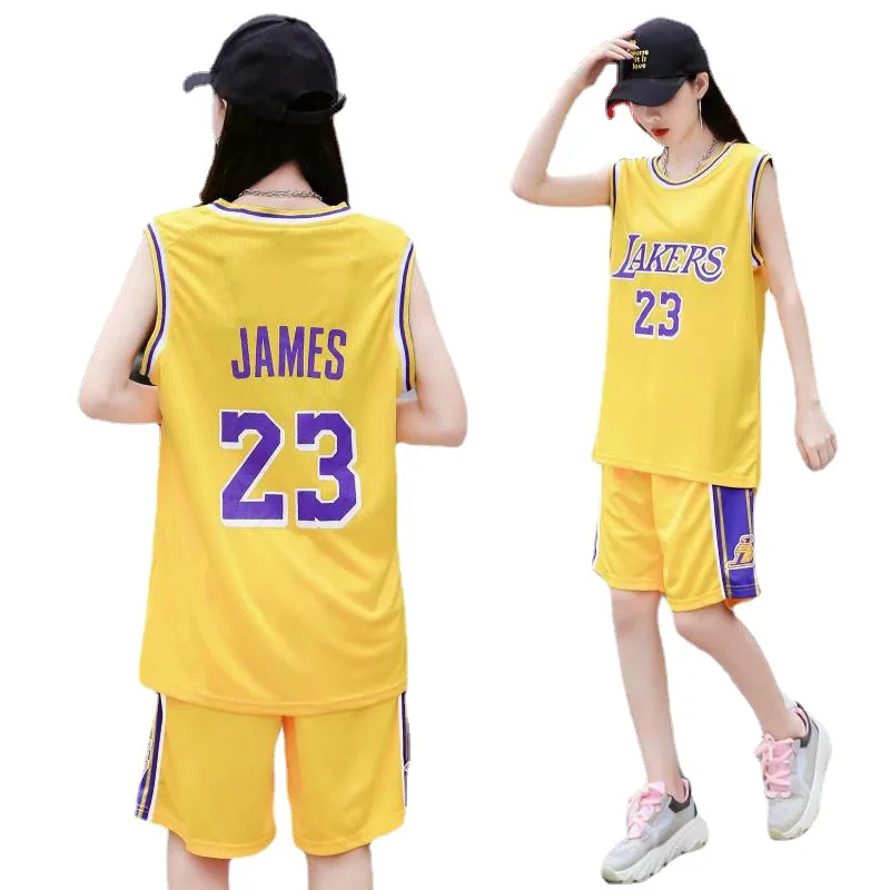Fashion Basketball NBA- Jersey Tank Top Mesh Sleeveless Muscle T-Shirt quick dry Leaker- Jersey Set, Cmyk
Fashion Basketball NBA- Jersey Tank Top Mesh Sleeveless Muscle T-Shirt quick dry Leaker- Jersey Set, Cmyk