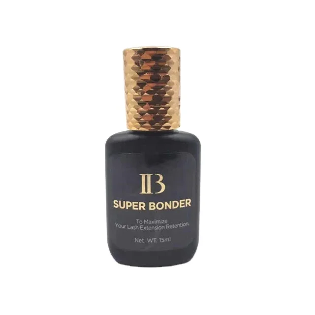 Factory Direct IB 15ml Irritating Little Golden Lid Eyelash Glue For Eyelash Extension
Factory Direct IB 15ml Irritating Little Golden Lid Eyelash Glue For Eyelash Extension