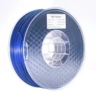 SNAN ROHS filament, blue ABS filament PRINTER 3D