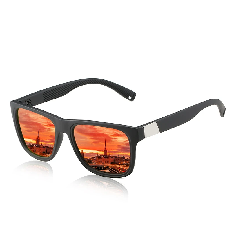 Branded Polarized Sunglasses Black Fashion Outdoor Fishion Driving Sun Glasses For Men Sunglasses 2021
Branded Polarized Sunglasses Black Fashion Outdoor Fishion Driving Sun Glasses For Men Sunglasses 2021