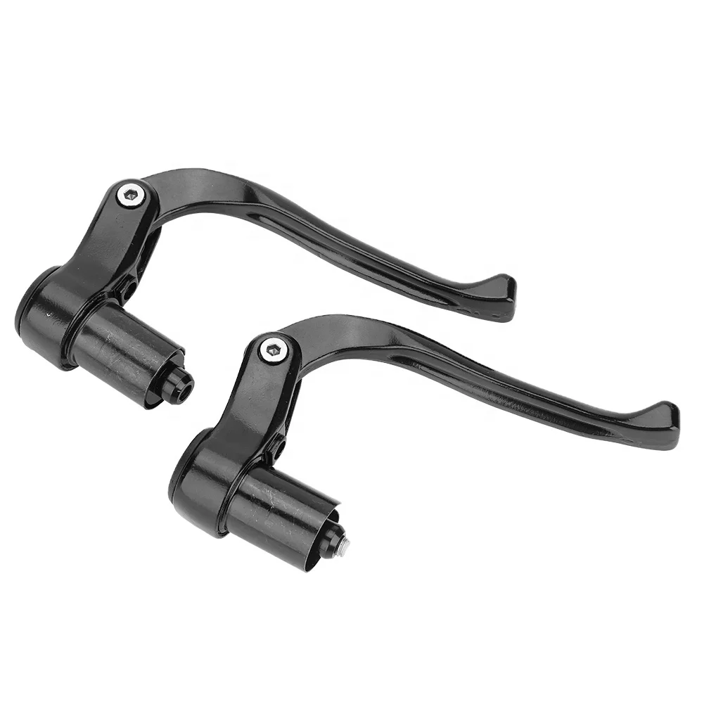 TY 1 Pair Bicycle Handlebar MTB Fixed Gear Road Cycling Brake Lever Handlebar Triathlon Bar End New for Bicycle, Customized
TY 1 Pair Bicycle Handlebar MTB Fixed Gear Road Cycling Brake Lever Handlebar Triathlon Bar End New for Bicycle, Customized