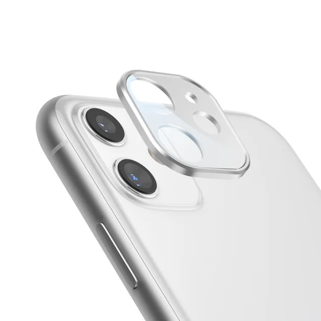2020 newest 9H metal tempered Glass camera lens screen protector for iphone 11 for iphone 11 pro max
2020 newest 9H metal tempered Glass camera lens screen protector for iphone 11 for iphone 11 pro max