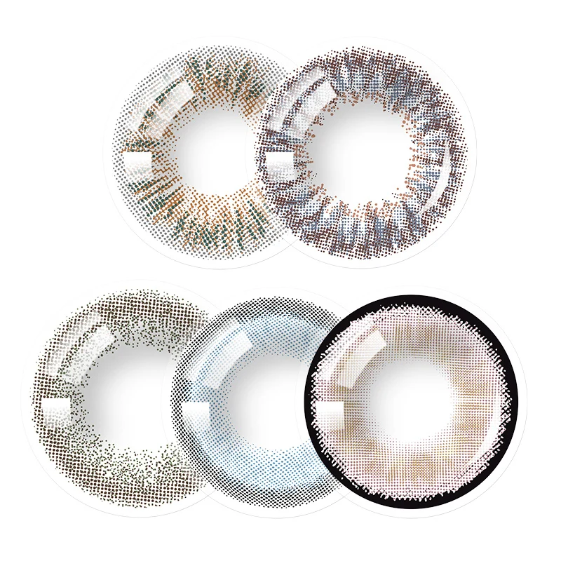 Top sale korea cheap cosmetic eye natural contact lenses wholesale soft contact lens
Top sale korea cheap cosmetic eye natural contact lenses wholesale soft contact lens