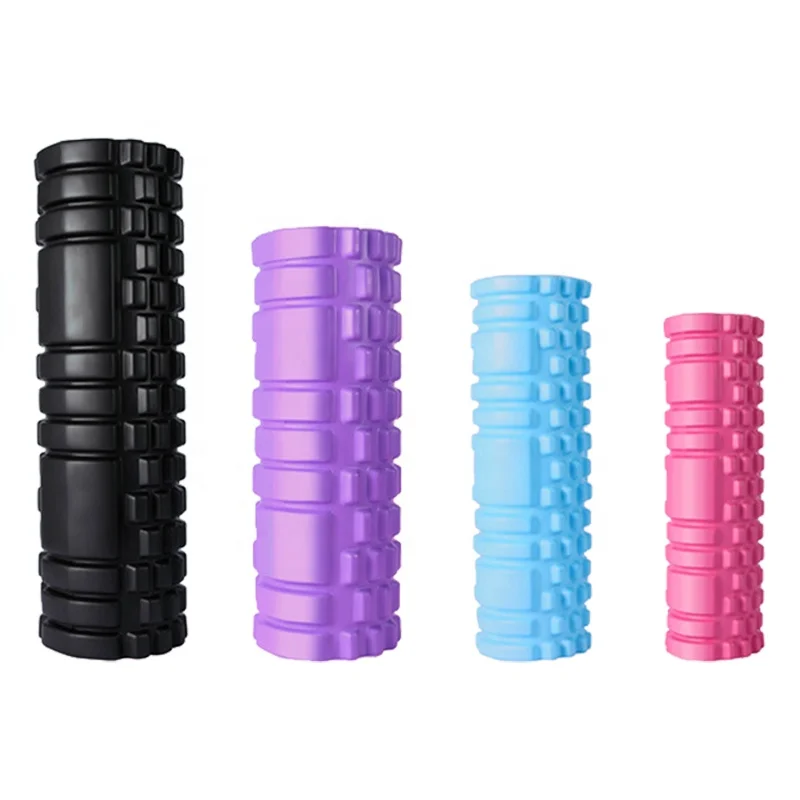 Aji 2 In 1 Back Massager Thigh Leg Roller Foam Rollers For Muscles With Screw End Stick Massage Yoga Foam Roller, Customized 
Aji 2 In 1 Back Massager Thigh Leg Roller Foam Rollers For Muscles With Screw End Stick Massage Yoga Foam Roller, Customized