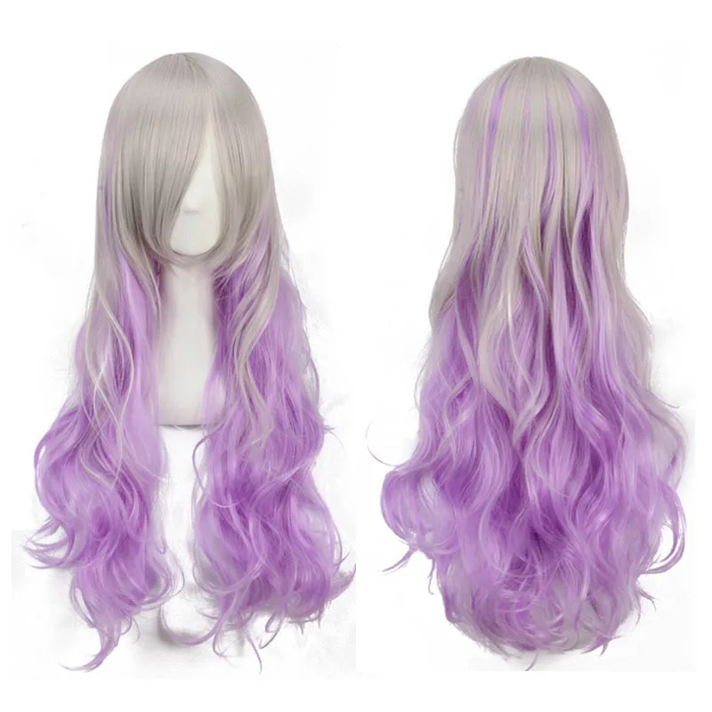 80CM Halloween Pink Lolita Cosplay Long Free Part Synthetic Wig Red Lace Wig Deep Wave Synthetic Wig, Picture
80CM Halloween Pink Lolita Cosplay Long Free Part Synthetic Wig Red Lace Wig Deep Wave Synthetic Wig, Picture