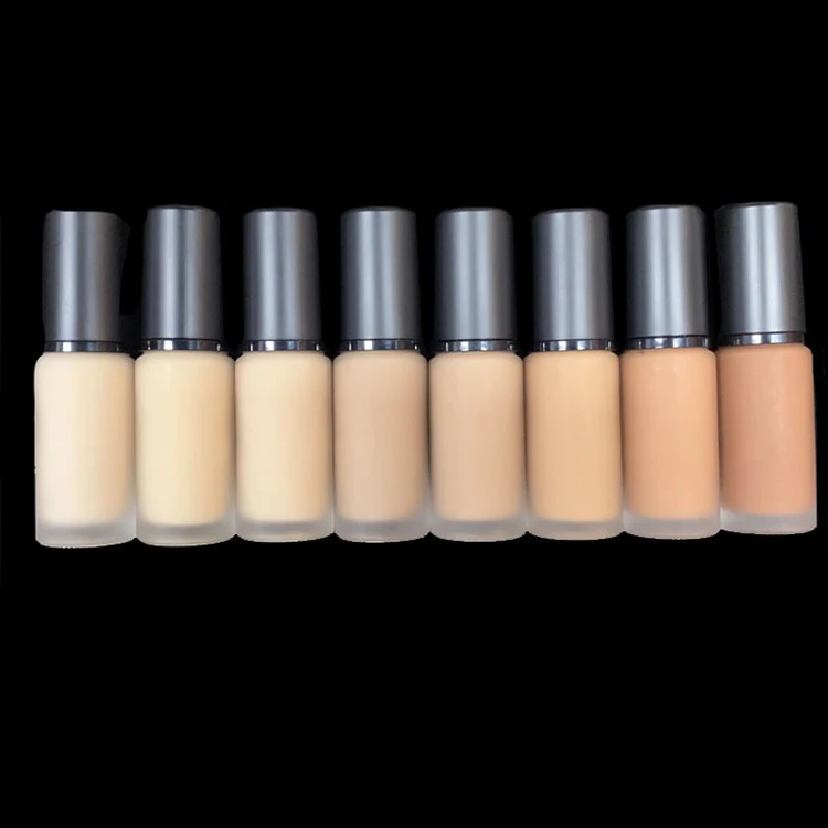 cream liquid foundation for black women Full Coverage Private Label Waterproof Natural Makeup Liquid Foundation
cream liquid foundation for black women Full Coverage Private Label Waterproof Natural Makeup Liquid Foundation