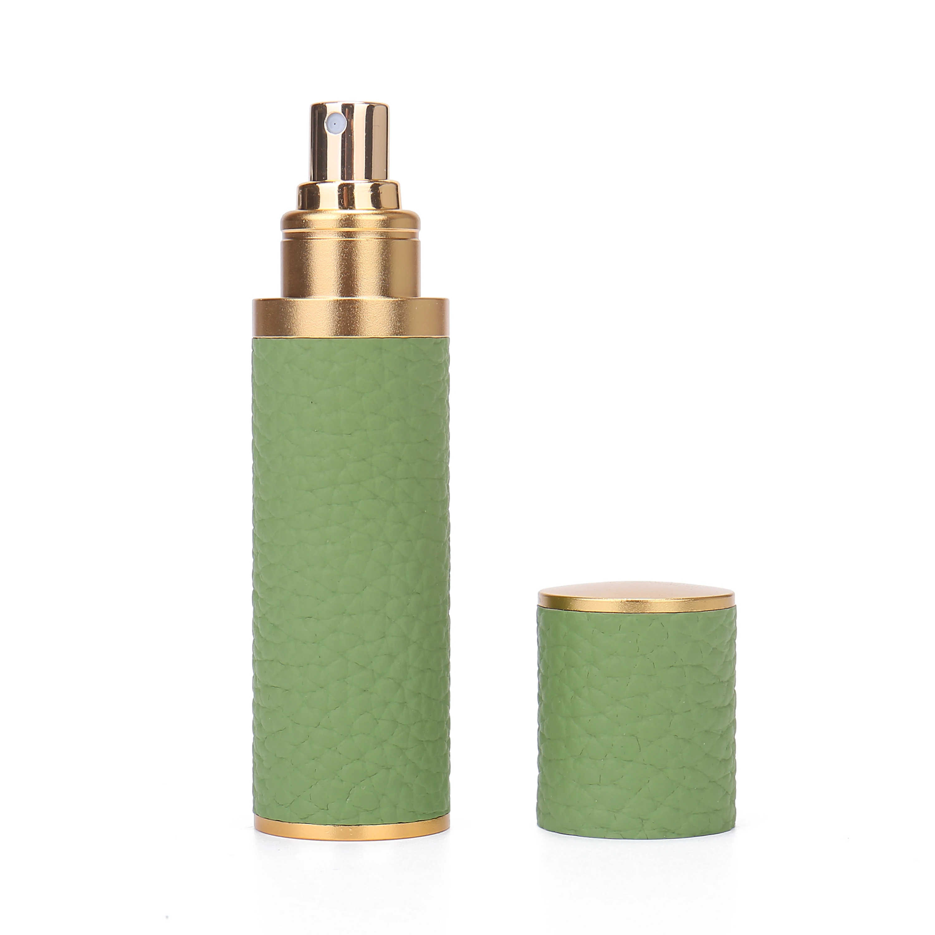 Portable 10ml Travel Size Refillabls Perfume Refill Spray Bottle Leather Perfume Atomizer Bottle 10ml
Portable 10ml Travel Size Refillabls Perfume Refill Spray Bottle Leather Perfume Atomizer Bottle 10ml