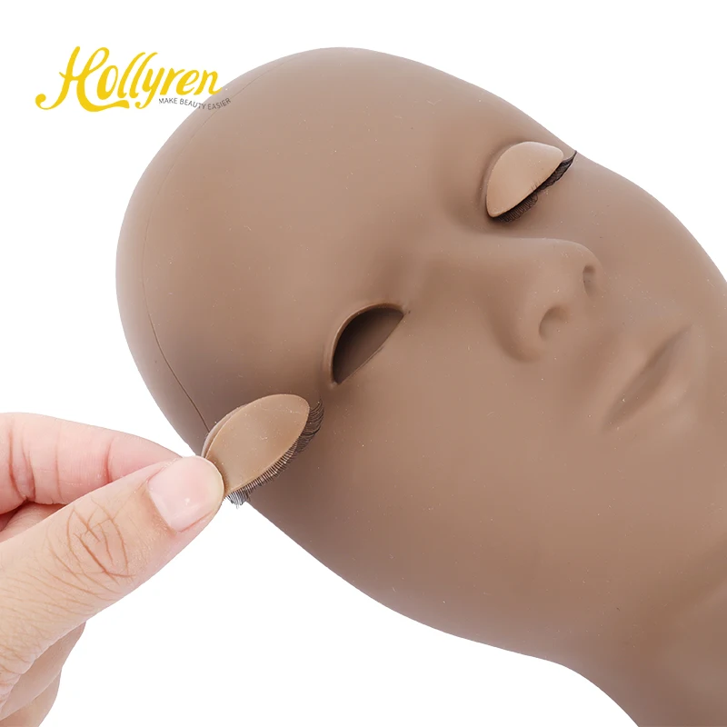 Hollyren Eyelashes Mannequin Head Kit With Removable Replacement Eyelids Grafted Lashes Training Tools Extenso De Clios
Hollyren Eyelashes Mannequin Head Kit With Removable Replacement Eyelids Grafted Lashes Training Tools Extenso De Clios