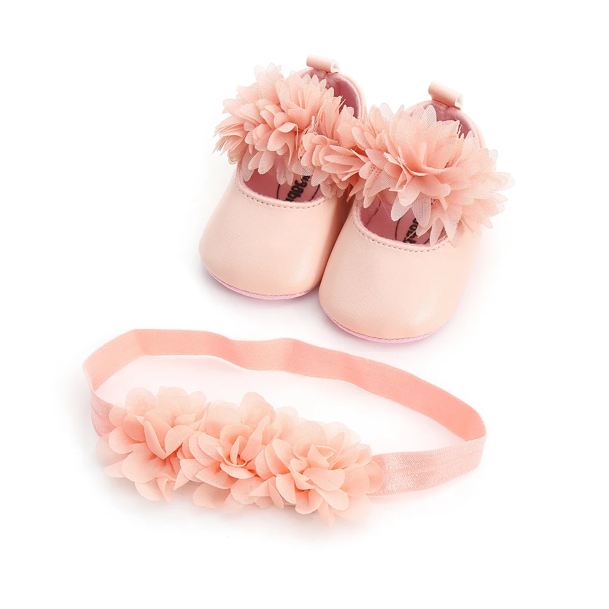 3777 Cute Lace Flower Newborn Baby Shoes Headband Set Anti Slip Toddler Infant First Walkers baby girls newborn shoes
3777 Cute Lace Flower Newborn Baby Shoes Headband Set Anti Slip Toddler Infant First Walkers baby girls newborn shoes