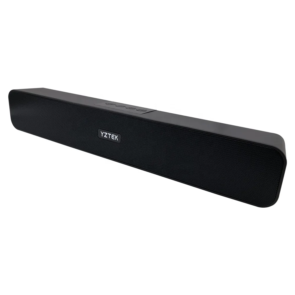 

2021 Home Theater Speaker System Sound Bar for TV and Home Theatre Wireless Blue tooth SoundBar