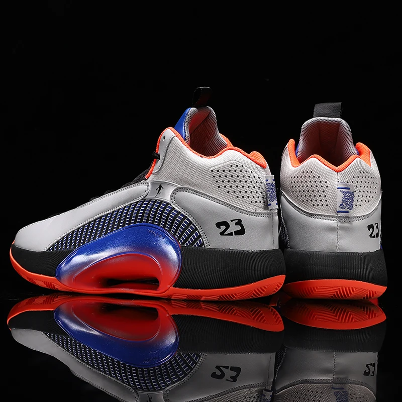 Custom Logo Luxury Zapatillas Running Style Shoes Men Casual Shoes High Top Basketball Sneakers Men, Optional
Custom Logo Luxury Zapatillas Running Style Shoes Men Casual Shoes High Top Basketball Sneakers Men, Optional