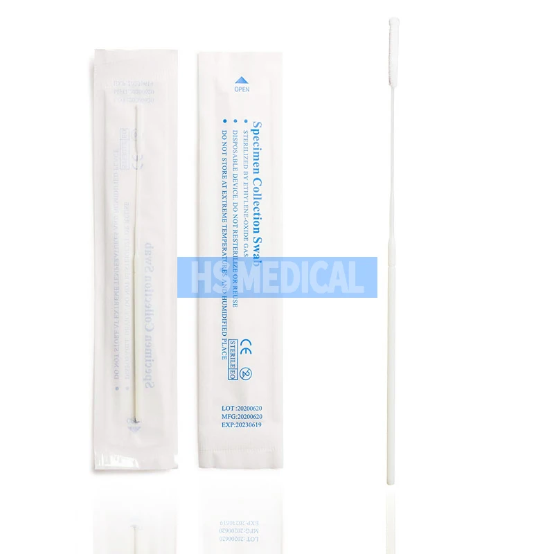 Wholesale Sterile Individual Packing Nylon Nasopharyngeal Swab Flocked Oral Nasal Swab
Wholesale Sterile Individual Packing Nylon Nasopharyngeal Swab Flocked Oral Nasal Swab