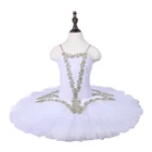 ARD8011 Alice Dance Professional Custom Size MOQ 1PCS Girls Classical Ballet Tutu Costume