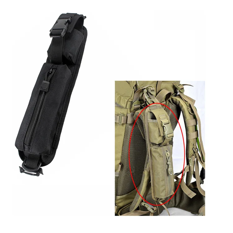 Tactical Molle Accessory Backpack Hunting Tools Pouch Shoulder Strap Bag for Outdoor Sports, Black, khaki
Tactical Molle Accessory Backpack Hunting Tools Pouch Shoulder Strap Bag for Outdoor Sports, Black, khaki