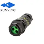 1 in 2 out 3 out 4 out terminal box ip68 mini 3 way 4 way 5 way waterproof junction box