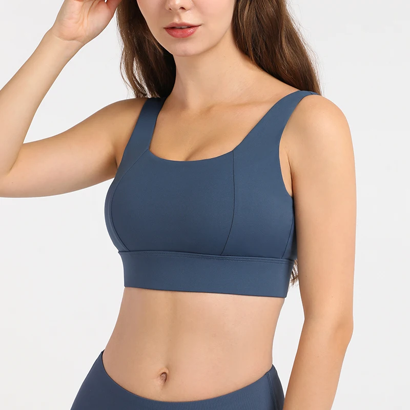 Women gym sports bra running yoga workout fitness adjustable sport bra underwear gym clothing, Grey/blue/purple/red/black
Women gym sports bra running yoga workout fitness adjustable sport bra underwear gym clothing, Grey/blue/purple/red/black