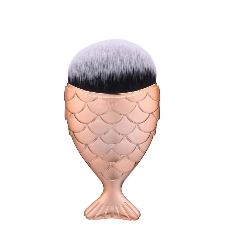 Single Flat Angled Customized Powder rose gold makeup brushes Cosmetic Mermaid Foundation brush makeup private label, Blue,rose gold, white, black, color
Single Flat Angled Customized Powder rose gold makeup brushes Cosmetic Mermaid Foundation brush makeup private label, Blue,rose gold, white, black, color
