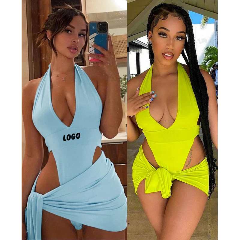 Free shipping Sexy backless onesie scarf two-piece fashion casual suit woman Spring summer new sexy ladies sleeve two piece set
Free shipping Sexy backless onesie scarf two-piece fashion casual suit woman Spring summer new sexy ladies sleeve two piece set