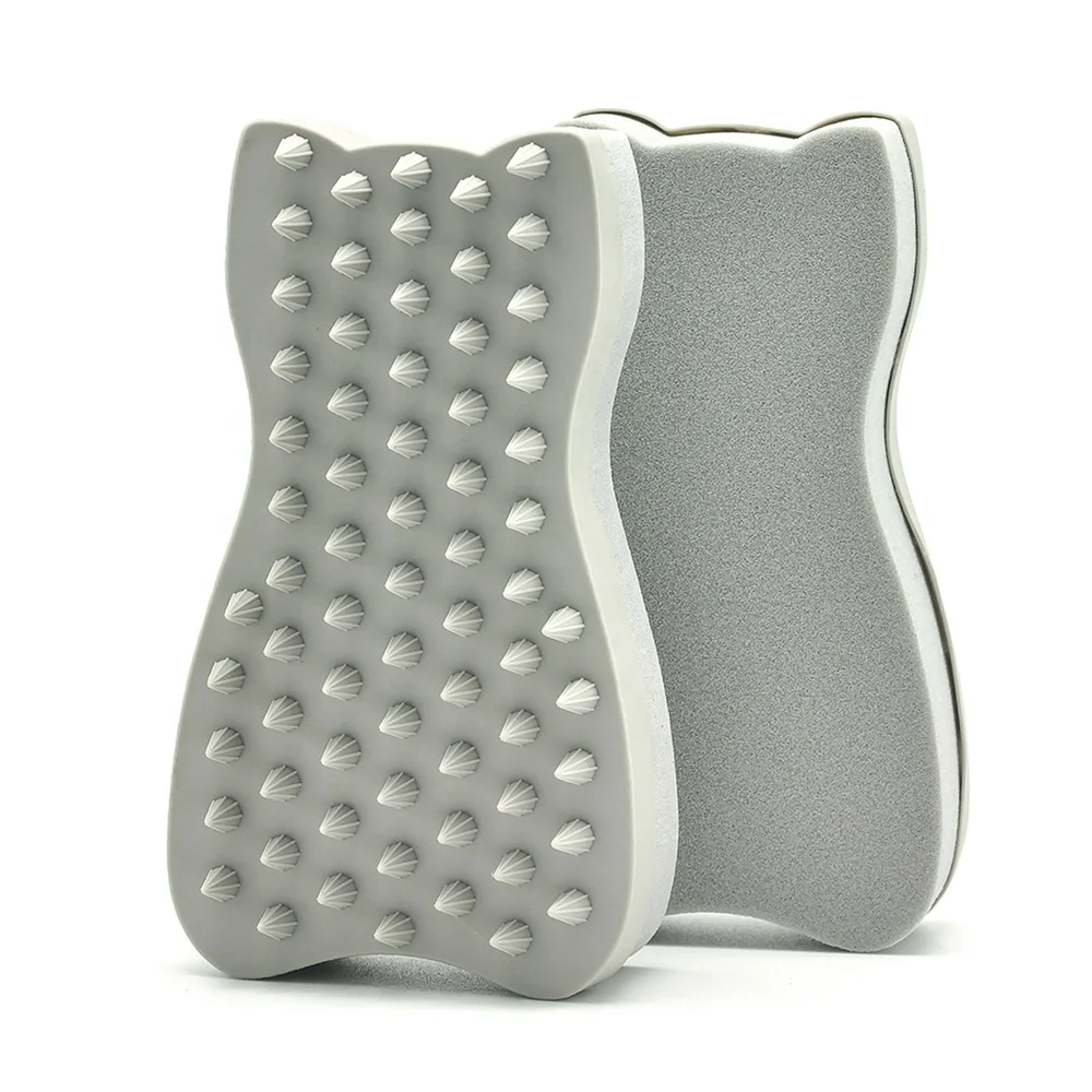 2020 custom silicone sponge pet brushes pet hair remover for pet cleaning hair gathering, White/ gray
2020 custom silicone sponge pet brushes pet hair remover for pet cleaning hair gathering, White/ gray