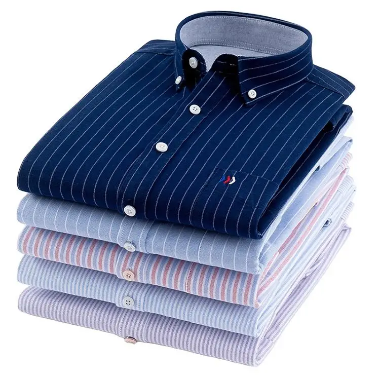 2021 Fashion Models Plus Size Shirts Male Custom 100% Cotton Shirts Long Sleeve Male Men Dress Shirts For Boy, Customized color
2021 Fashion Models Plus Size Shirts Male Custom 100% Cotton Shirts Long Sleeve Male Men Dress Shirts For Boy, Customized color