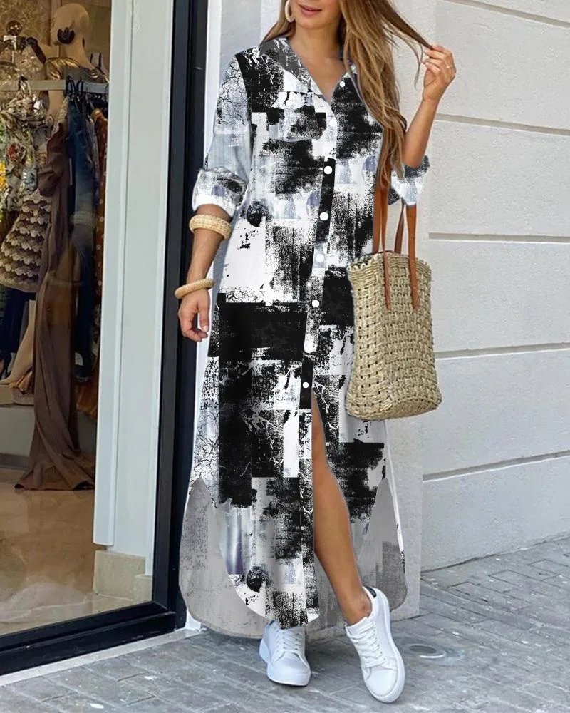 2021 new European and American spring, summer and autumn fashion long-sleeved dress, 11design available
2021 new European and American spring, summer and autumn fashion long-sleeved dress, 11design available
