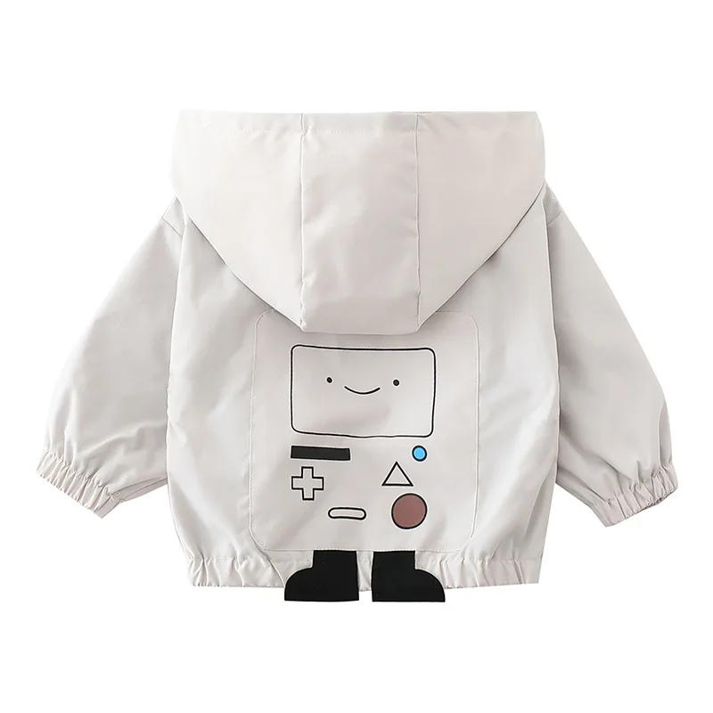 Boys and girls outside spring and autumn 2020 new style children Korean version of autumn jacket baby clothes
Boys and girls outside spring and autumn 2020 new style children Korean version of autumn jacket baby clothes