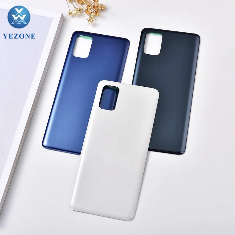 For Samsung M51 Repair Back Housing Battery Replace Fitted Cover For Galaxy M51 Plastic Rear Door Panel Case Replacement
For Samsung M51 Repair Back Housing Battery Replace Fitted Cover For Galaxy M51 Plastic Rear Door Panel Case Replacement