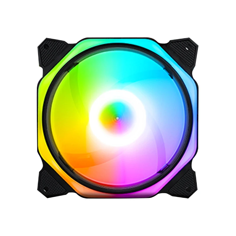 High Speed 12025 1200RPM 2000RPM Computer Case Fan PC With Colorful LED Light CPU Cooler Fan For Ventiladores Gamers, Rainbow led fan
High Speed 12025 1200RPM 2000RPM Computer Case Fan PC With Colorful LED Light CPU Cooler Fan For Ventiladores Gamers, Rainbow led fan