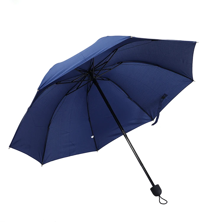 yiwu umbrella factory new design solid color cheap 3 folding umbrella large diameter rain umbrella, As same as picture
yiwu umbrella factory new design solid color cheap 3 folding umbrella large diameter rain umbrella, As same as picture