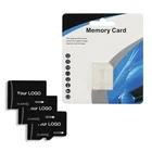 memory card The factory OEM wholesale Custom LOGO 100% true capacity tf card 4 8 16 32 64 128GB mini sd Memory Card