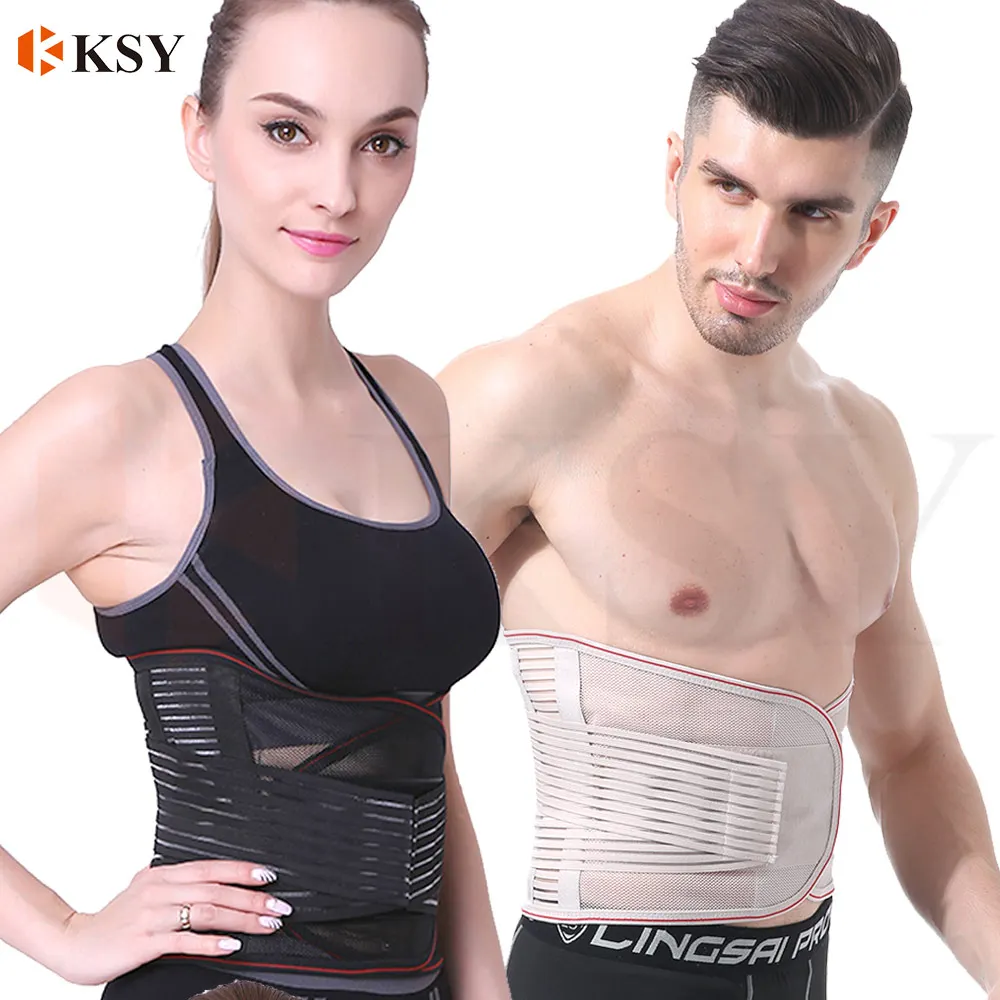 Breathable Mesh Lower Lumbar Back Support Belt for Women and Men Back Pain Relief, Black,skin
Breathable Mesh Lower Lumbar Back Support Belt for Women and Men Back Pain Relief, Black,skin