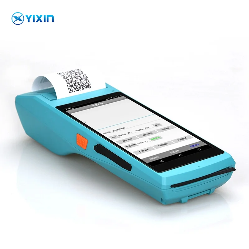 In stocks Items Handheld Computer Small Printers Ticket Intelligent Touch Screen POS Printer
In stocks Items Handheld Computer Small Printers Ticket Intelligent Touch Screen POS Printer